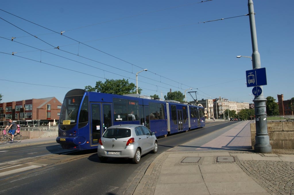 Remont mostów Uniwersyteckich