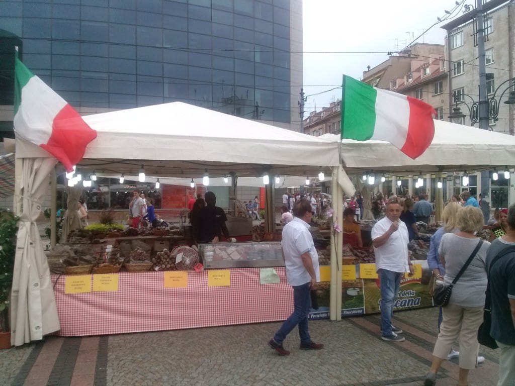 Jarmark włoski we Wrocławiu
