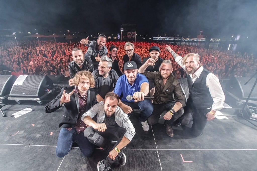 Męskie Granie 2016 Wrocław