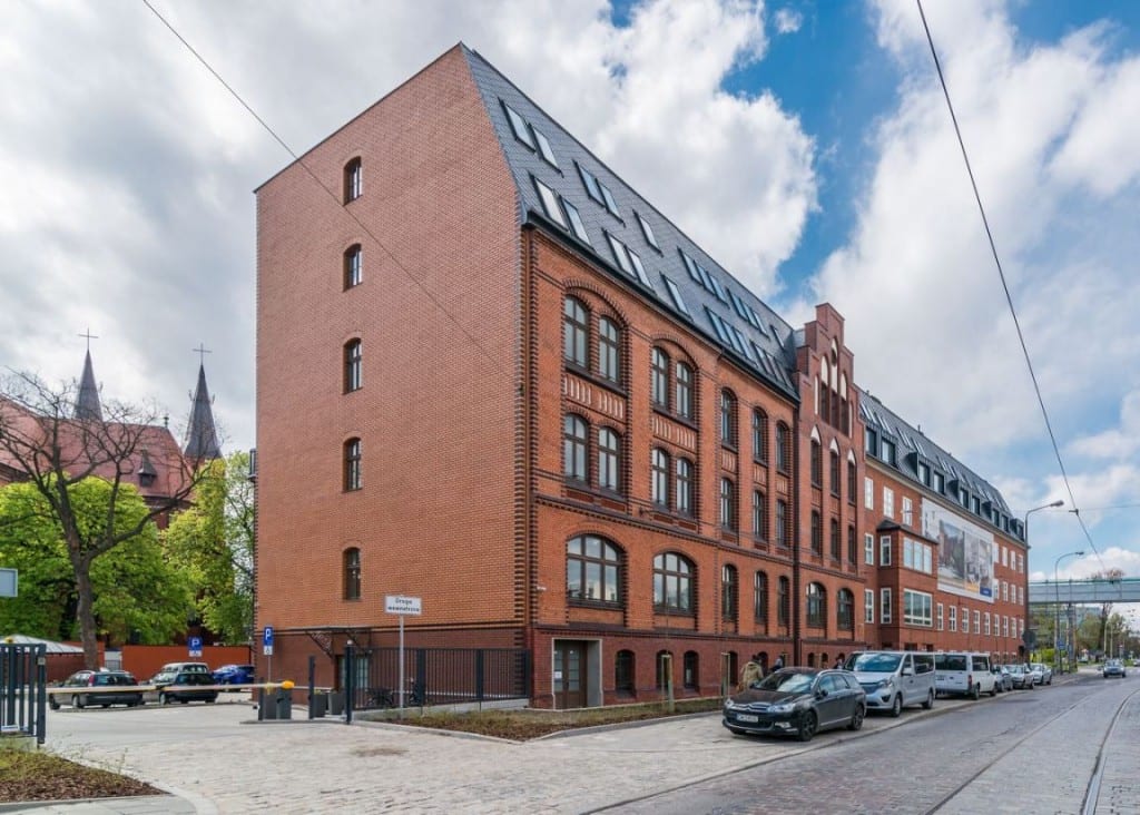 wokół Dworca Głównego