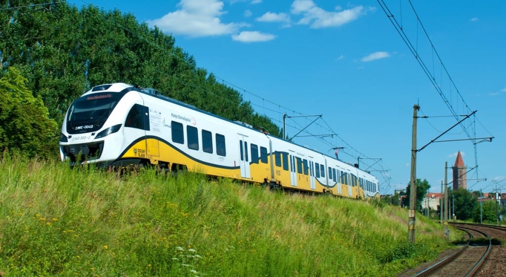 Koleje Dolnośląskie
