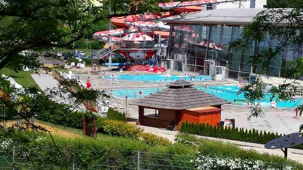 Aquapark Wrocław