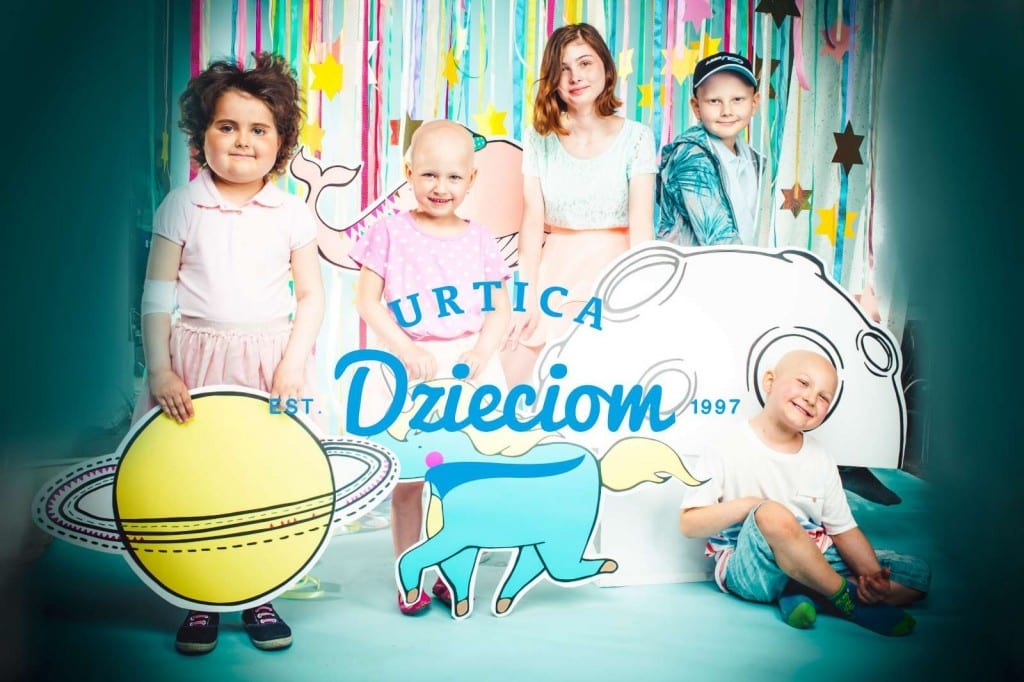 Urtica Dzieciom