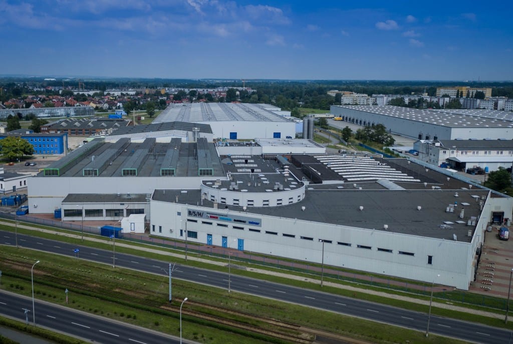 Zakłady BSH