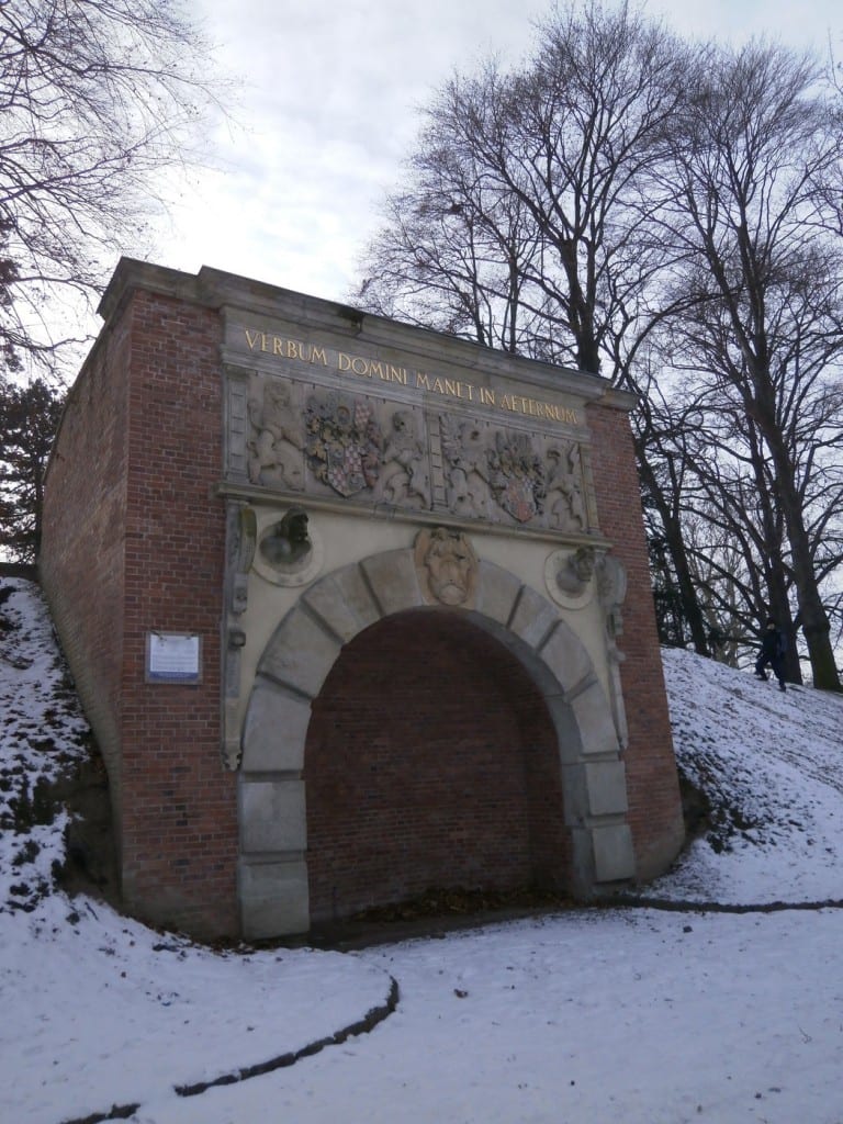 Brama Odrzańska