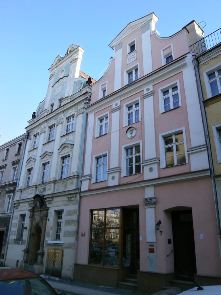 Kamienica Jabłkowa
