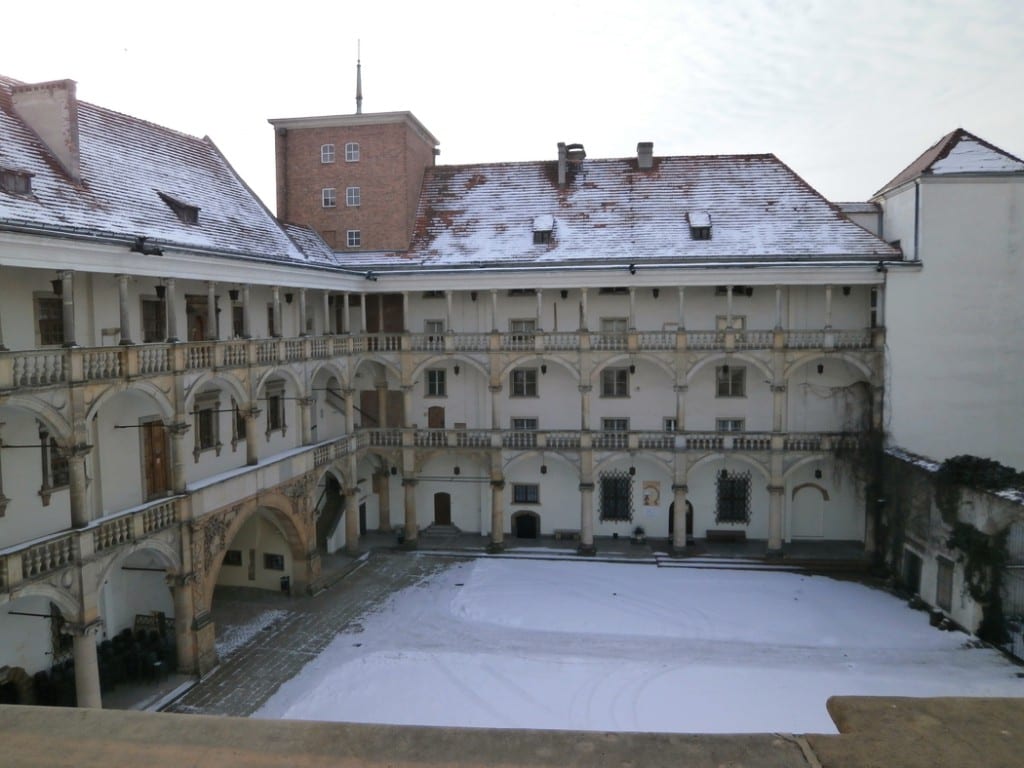 Zamek Piastów Śląskich
