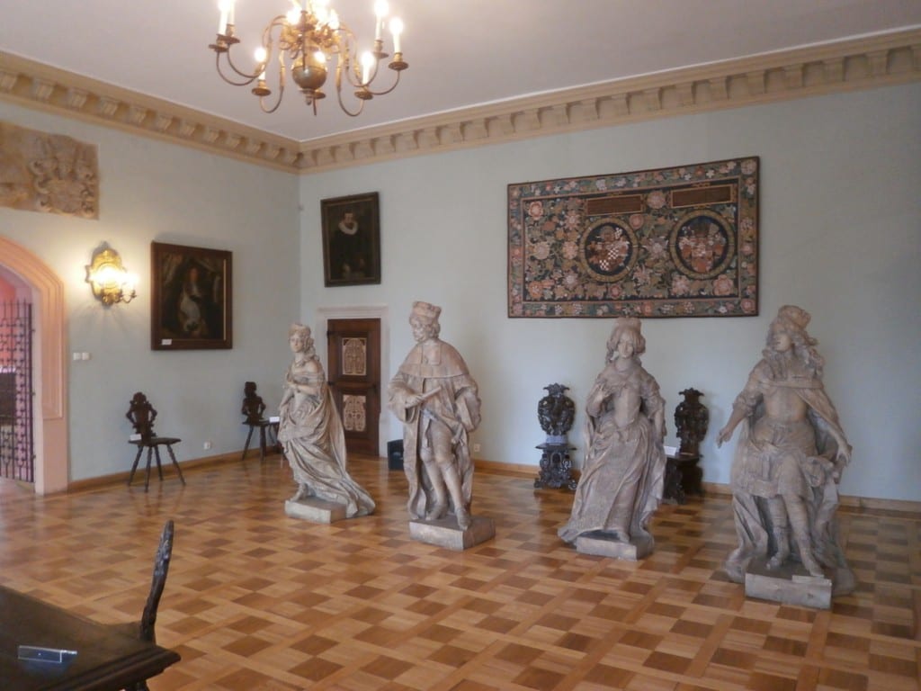 Muzeum Rzeźby w Brzegu