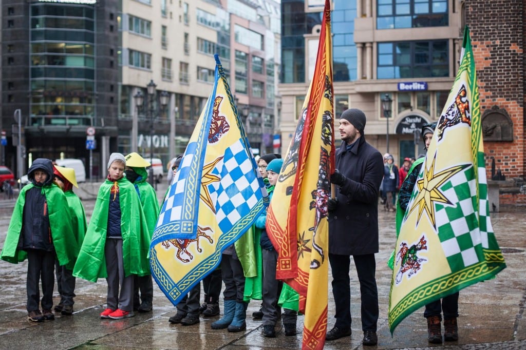 Wrocławski Orszak Trzech Króli 2017