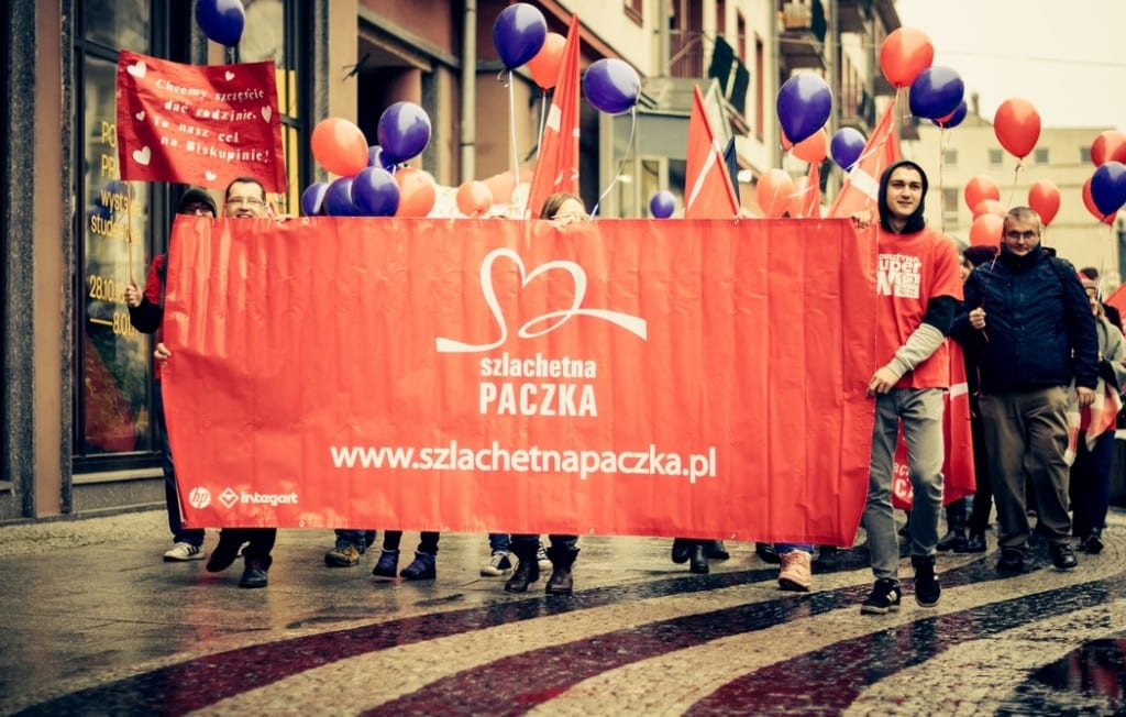 Szlachetna Paczka