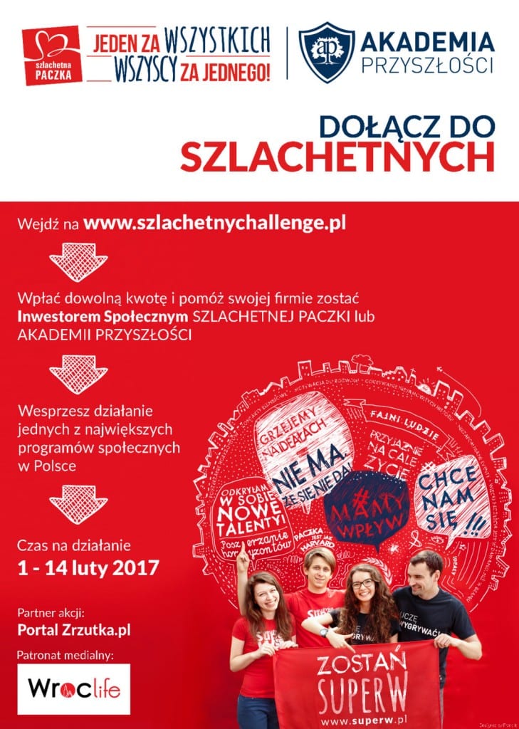 Szlachetny Challenge