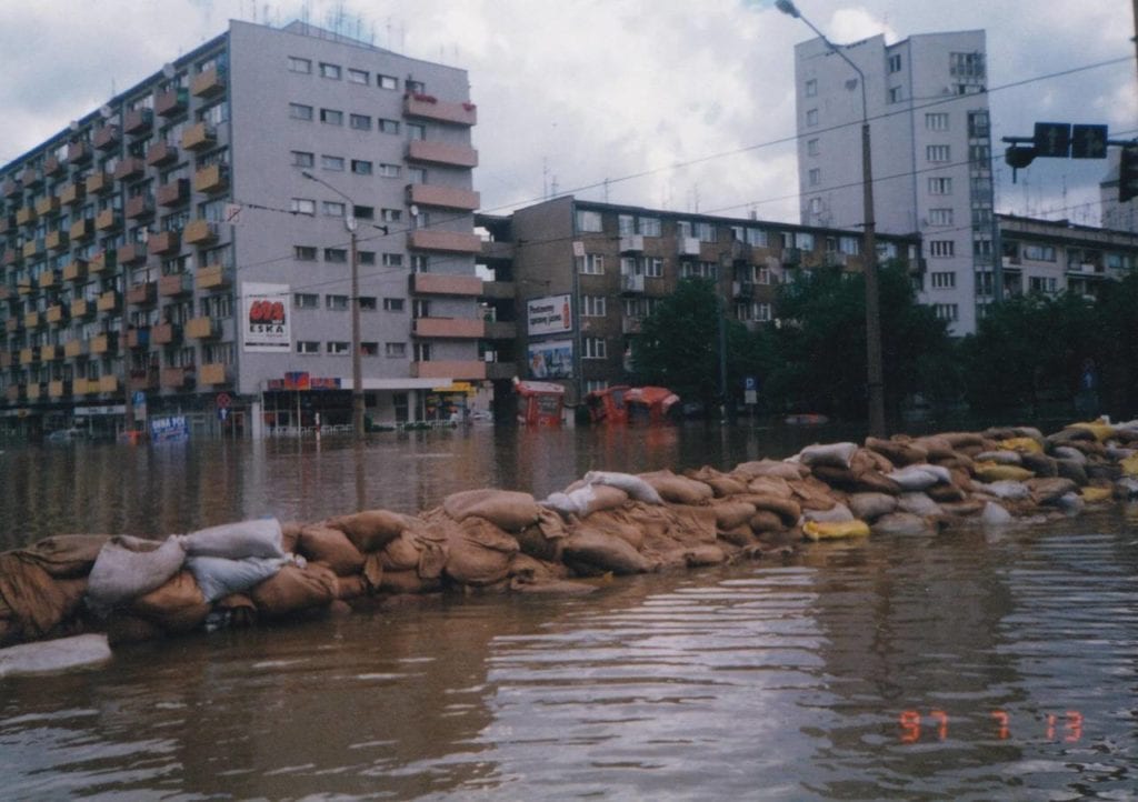 Dolny Śląsk Pamiętam Powódź