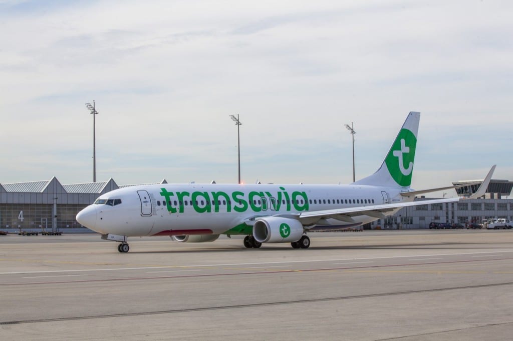 Samolot Transavia