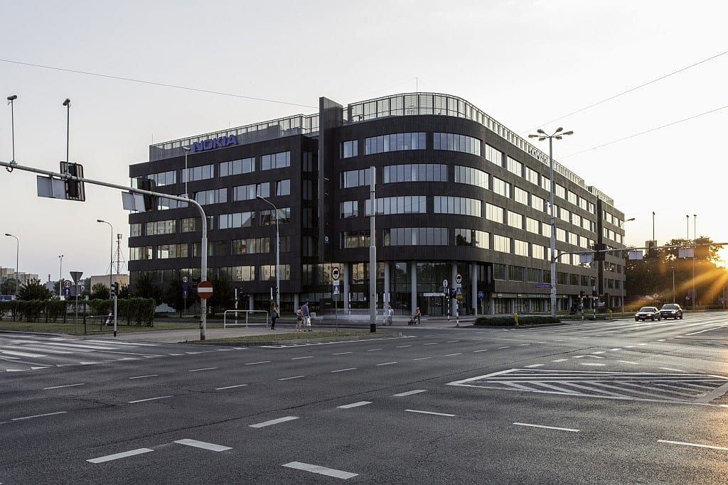 Nokia Wrocław West Gate