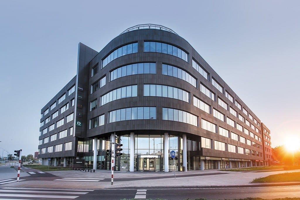 Nokia West Gate