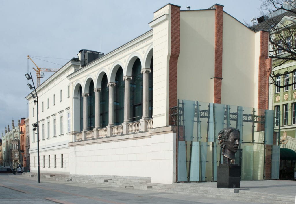 Muzeum Teatru im. Henryka Tomaszewskiego