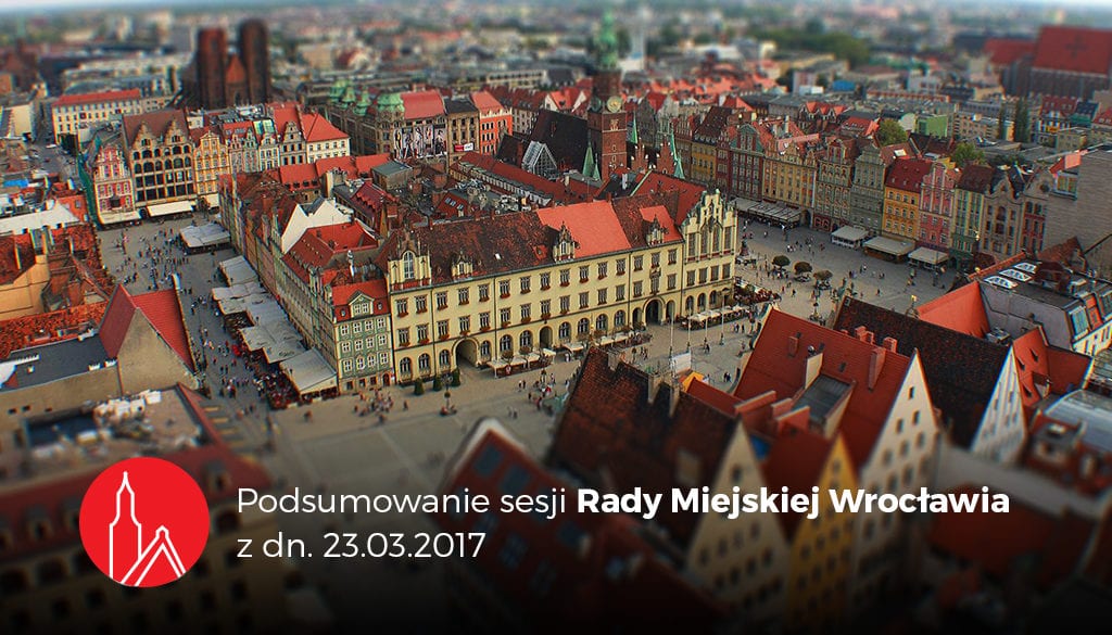 rada miejska marzec 2017