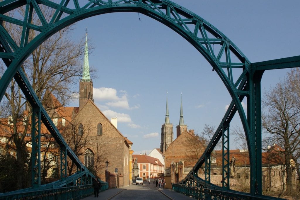 Ostrów Tumski