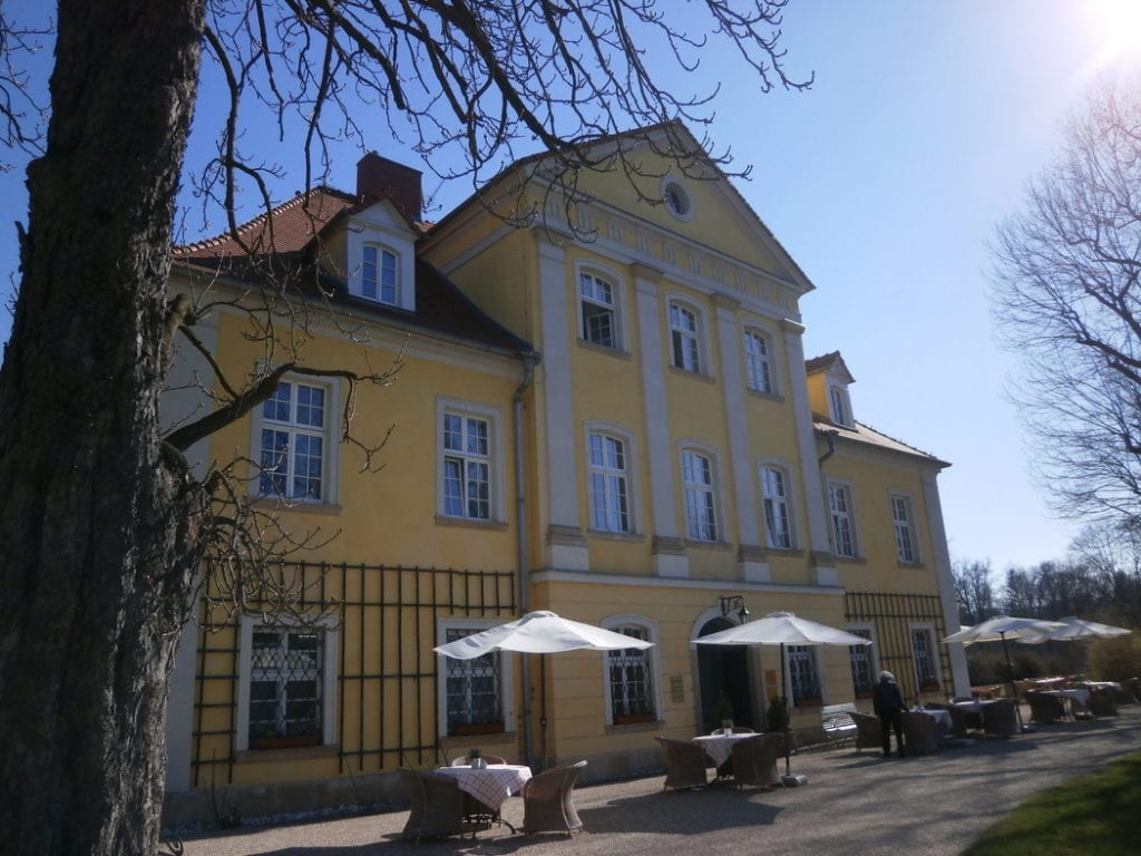 Dom wdowy. Fot. Michał Nałęcz