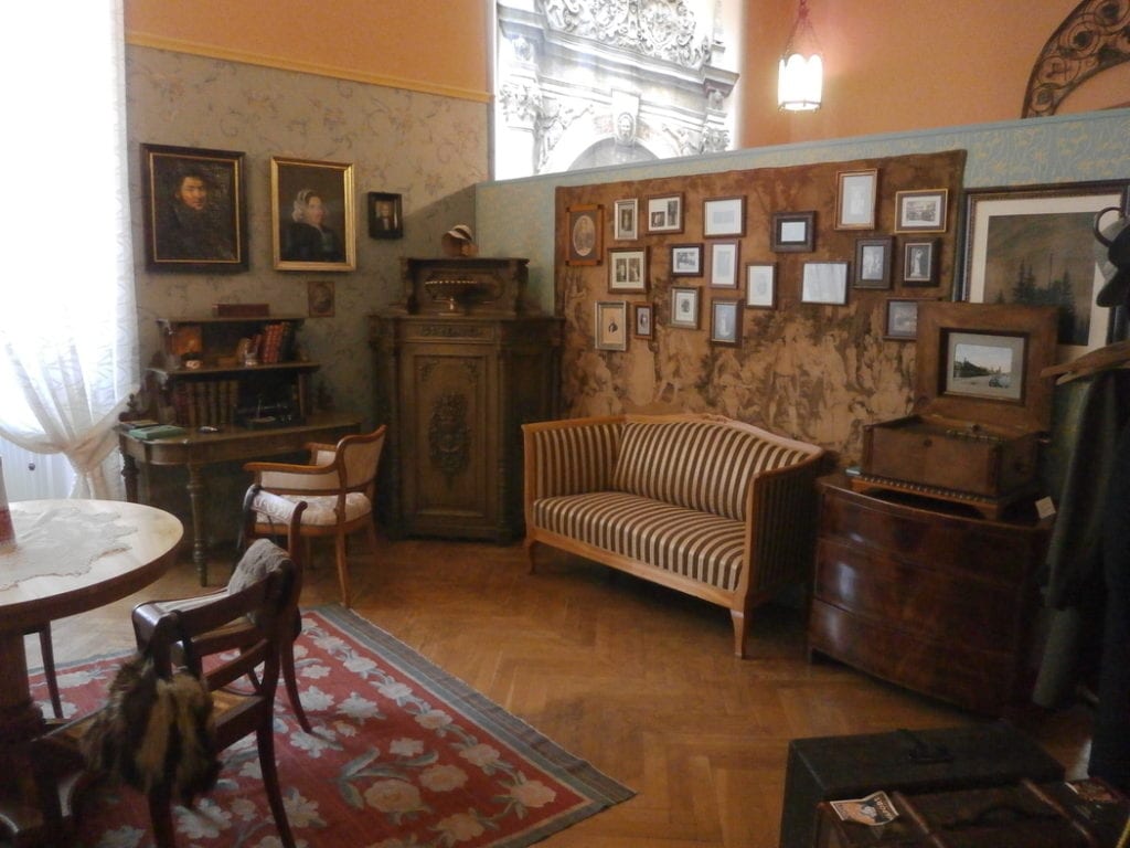 Nysa Pałac Biskupi