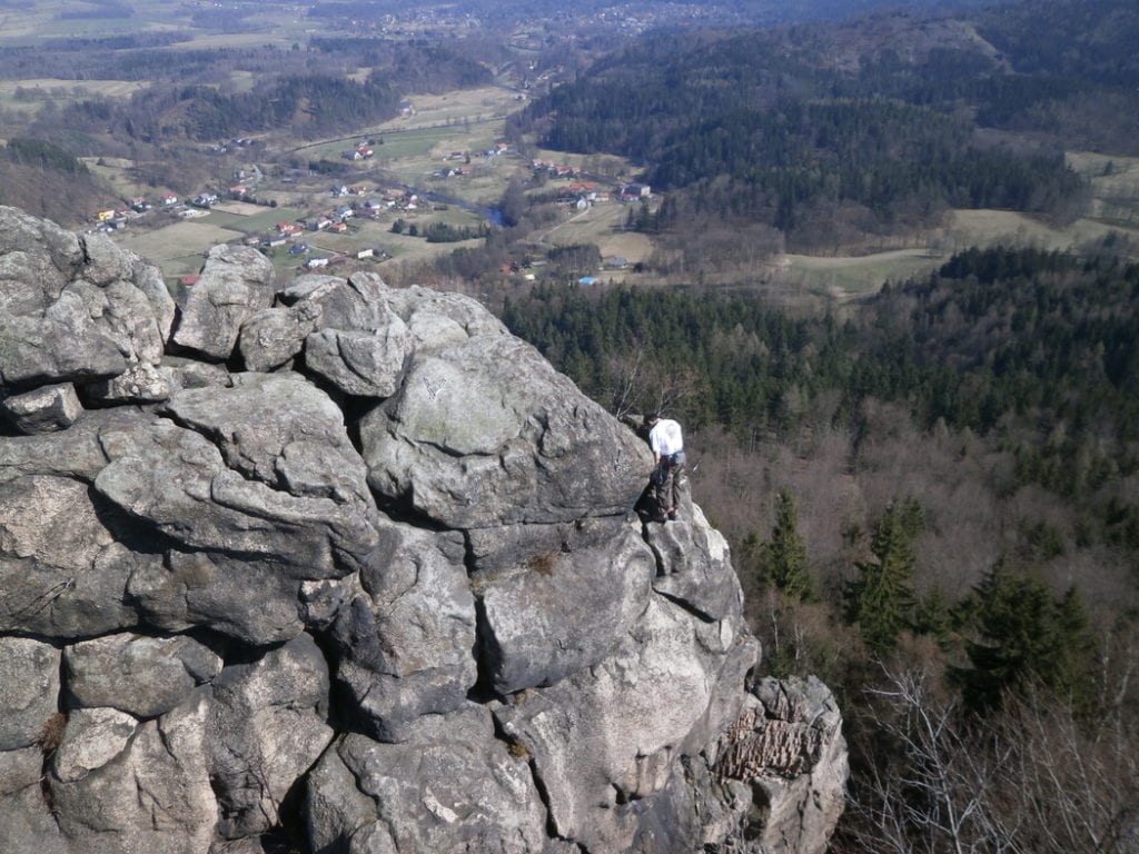 Sokolik Dolina Bobru, Fot. Michał Nałęcz