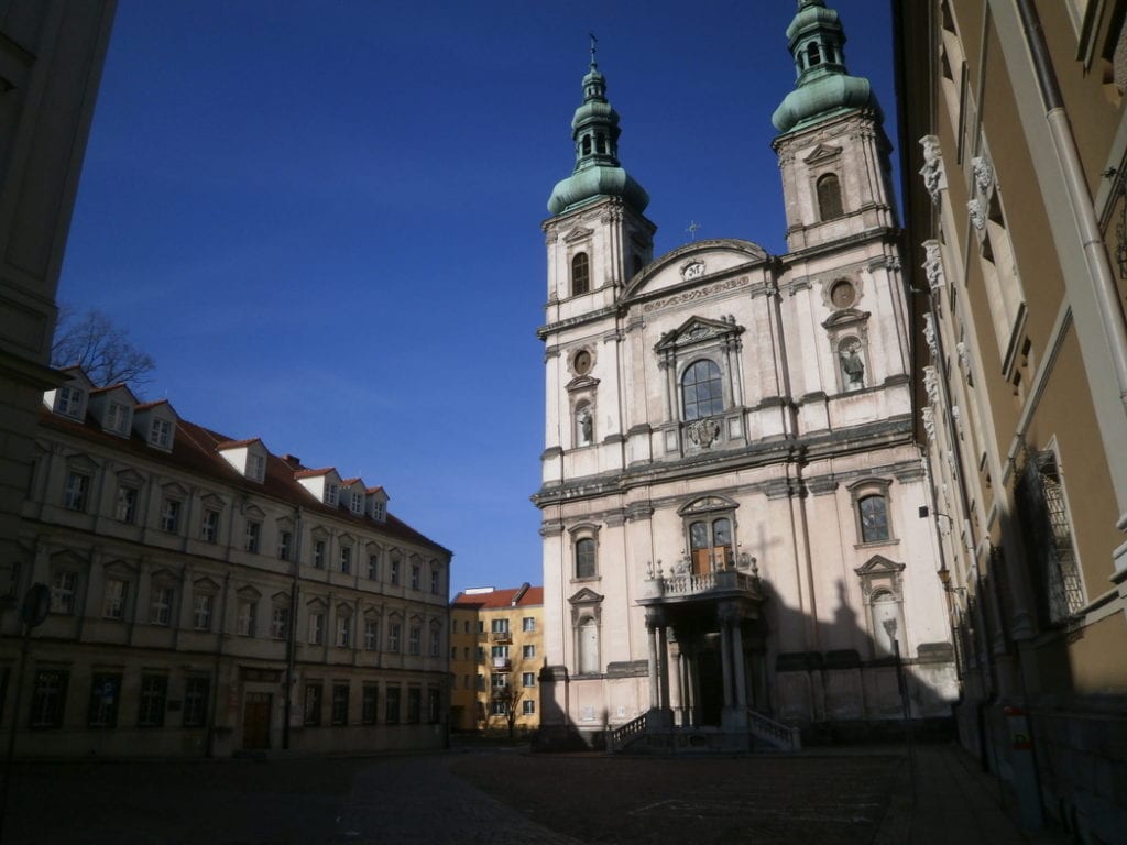 Nysa Plac Solny