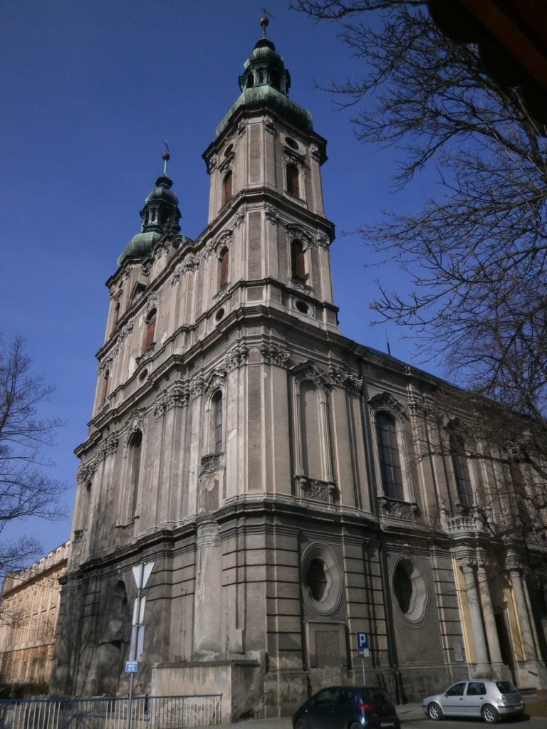 Nysa Bożogrobcy