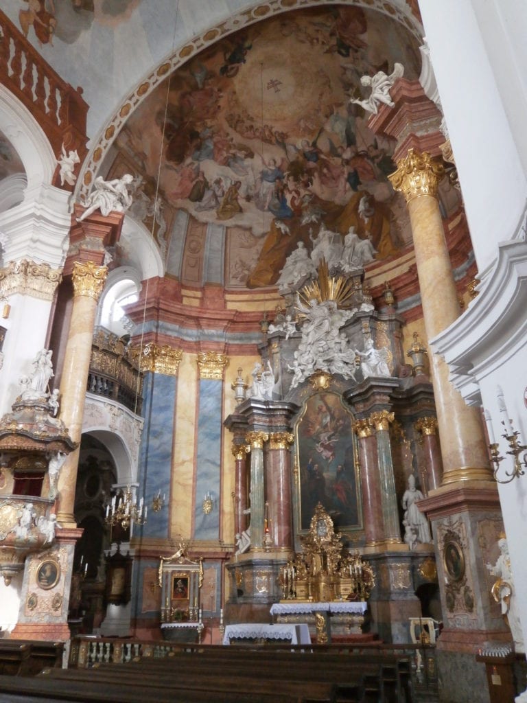 Nysa Bożogrobcy