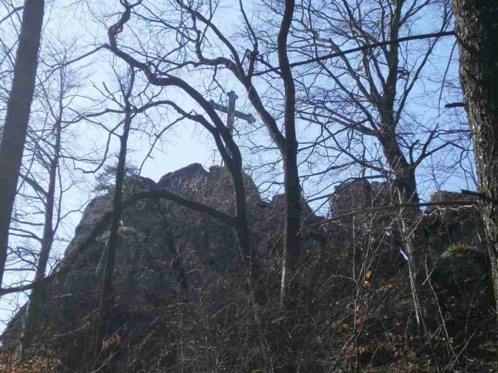 Krzyżna Góra. Fot. Michał Nałęcz