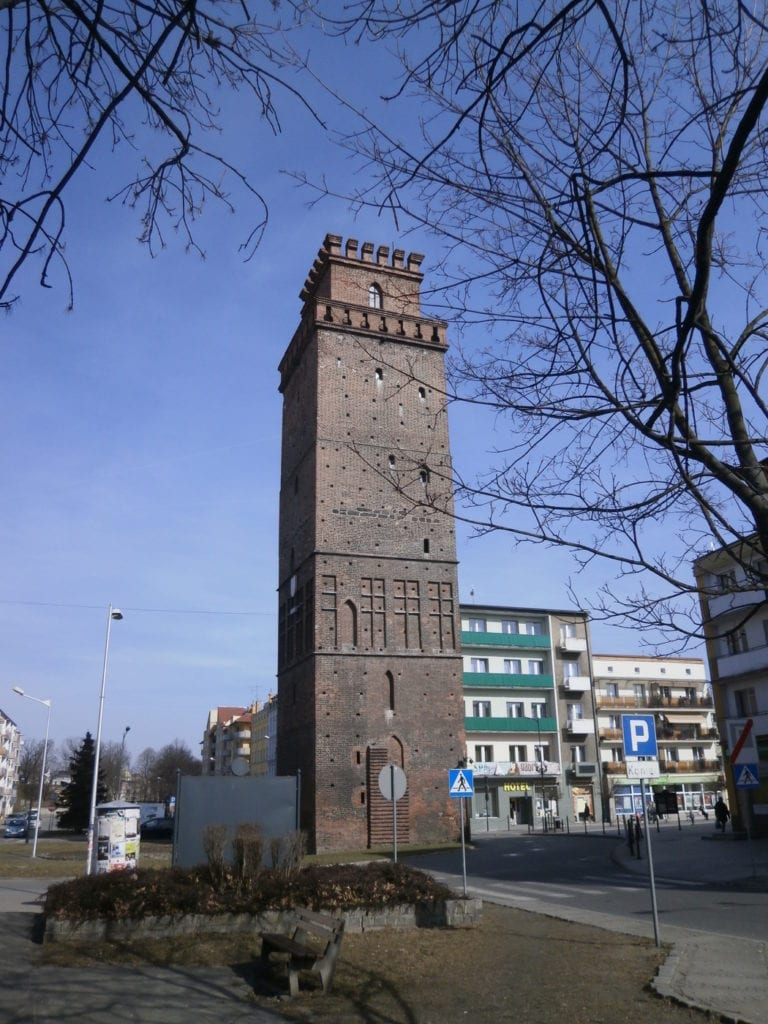 Nysa Brama Ziębicka