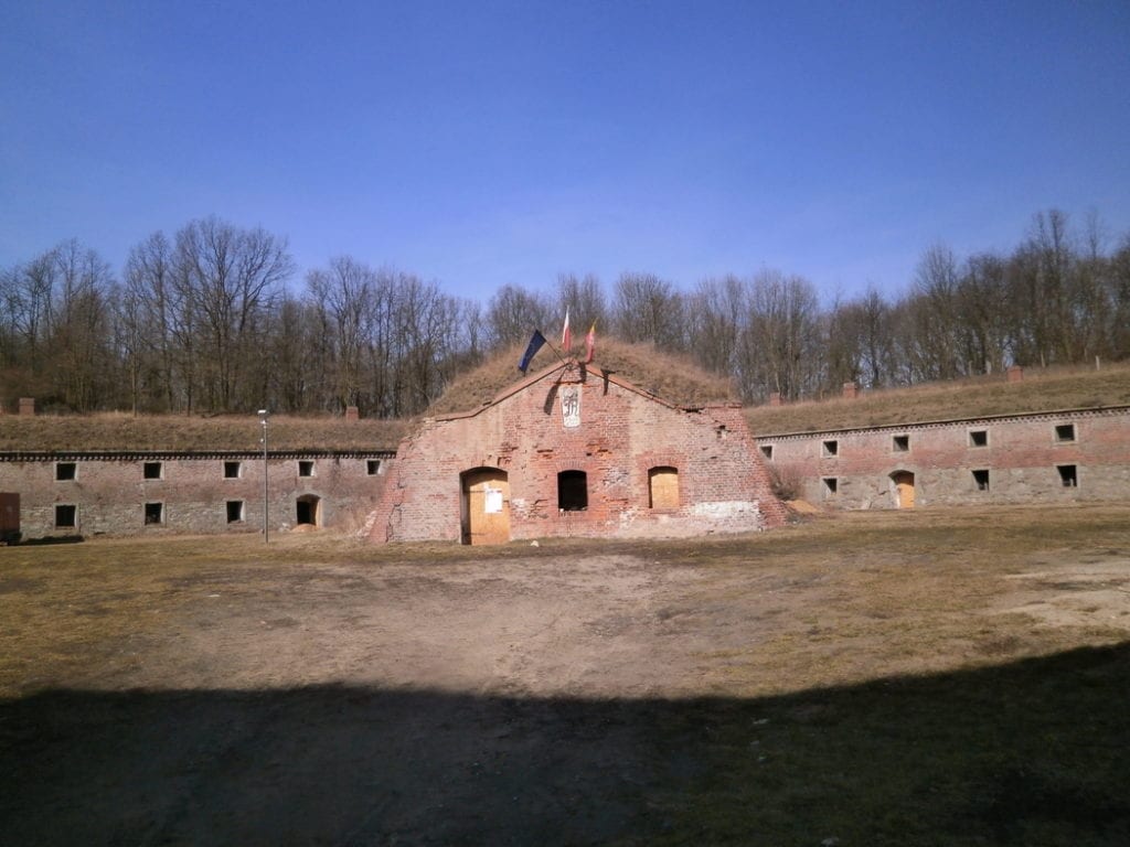 Nysa Fort Prusy