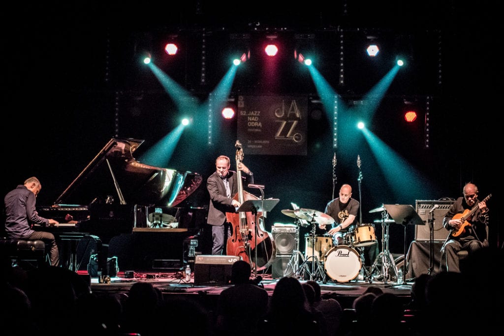 Jazz nad Odrą