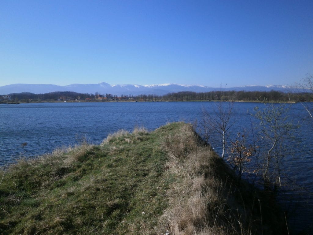 Jezioro Bobrownickie