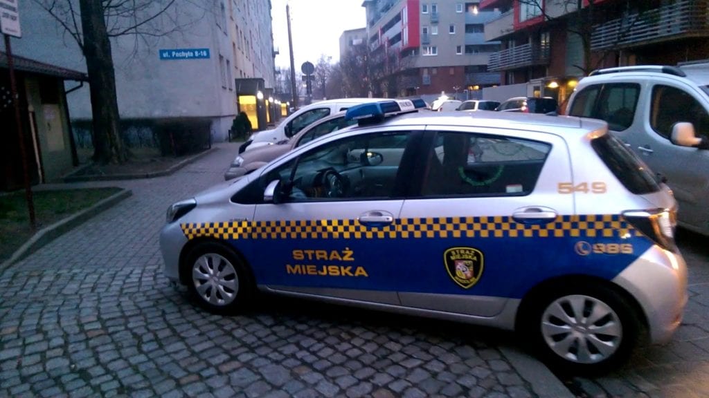 Straż Miejska Wrocławia