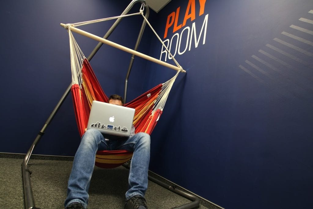 Playroom w RST
