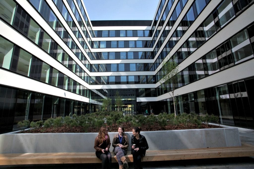 Biuro Credit Suisse