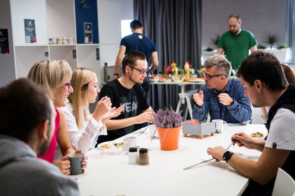 Meethub w RST Software Masters