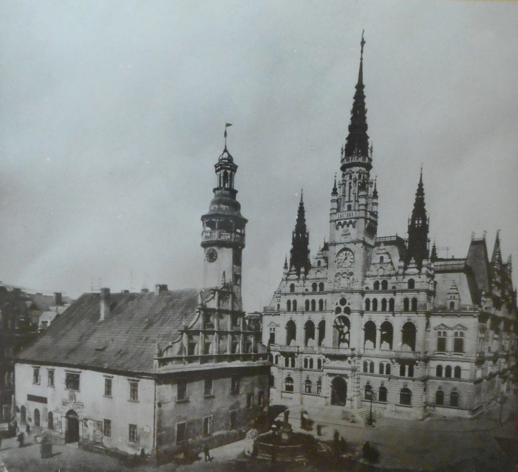 Liberec Historia