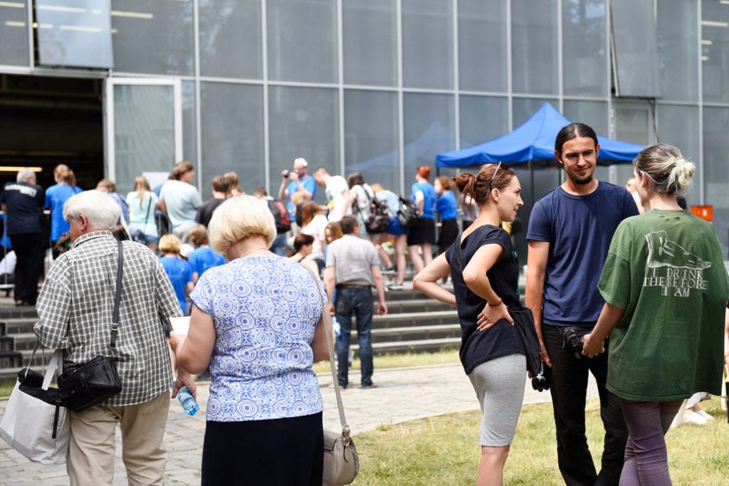 Festiwal Wysokich Temperatur we Wrocławiu