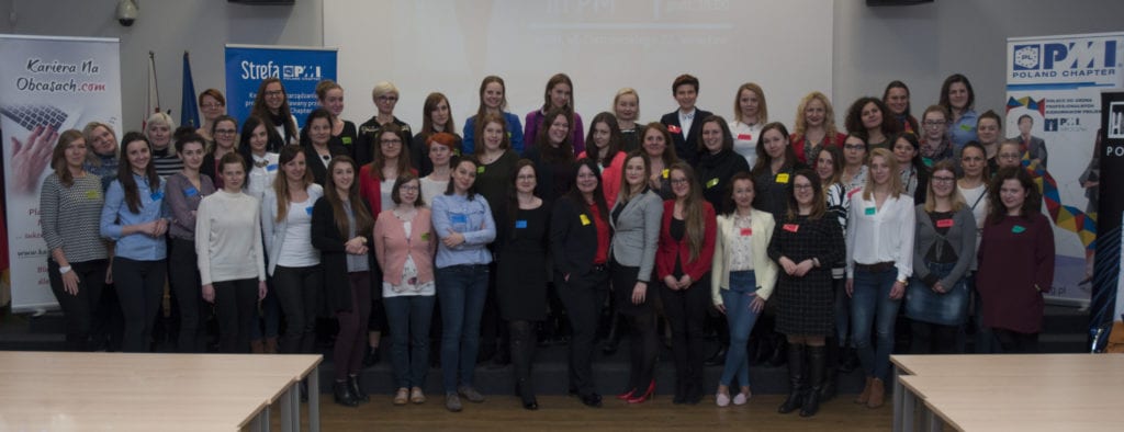 Woman in Project Management