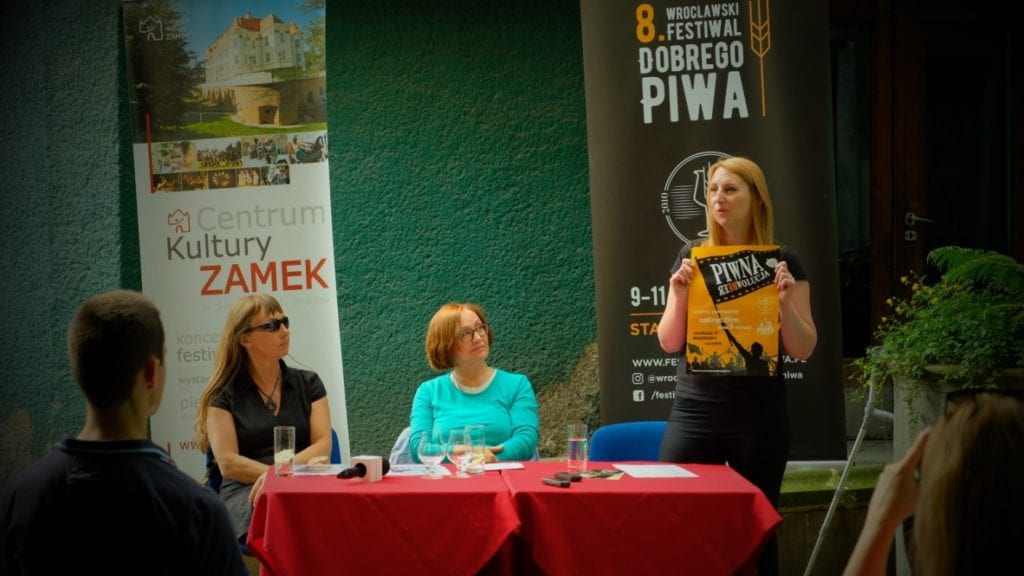 Wrocławski Festiwal Dobrego Piwa 2017