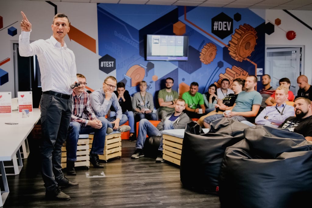 RST Meeting