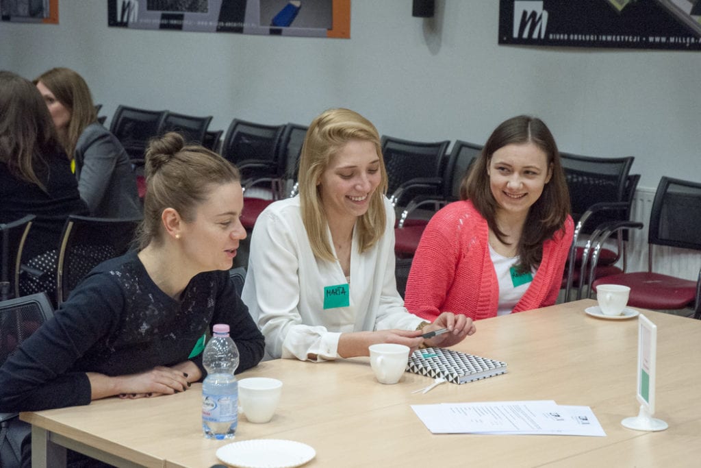 Woman in Project Management