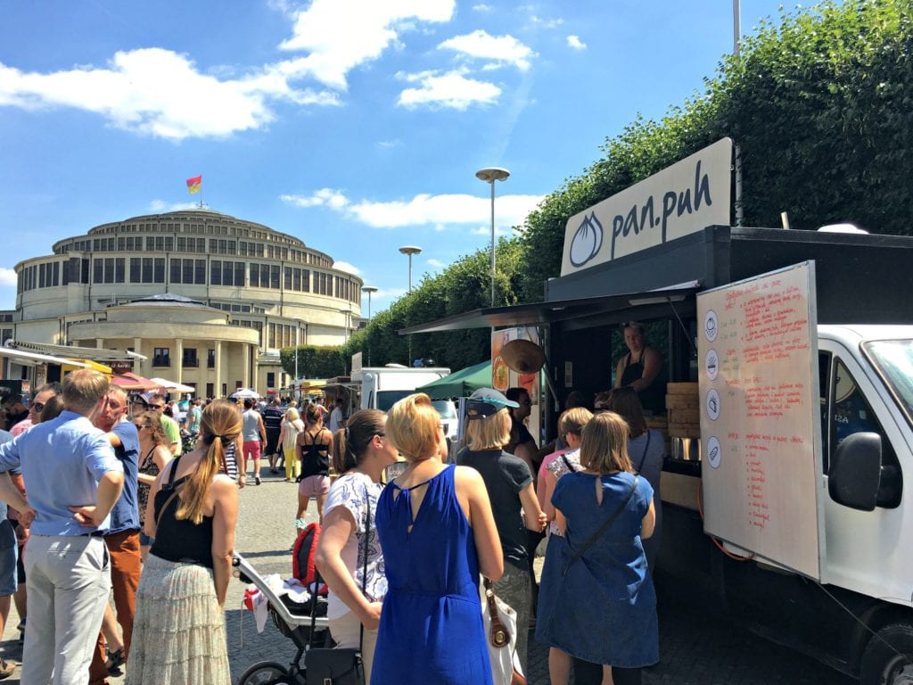 Food truck