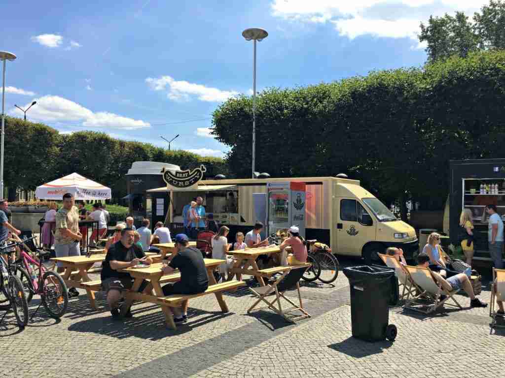 Food truck