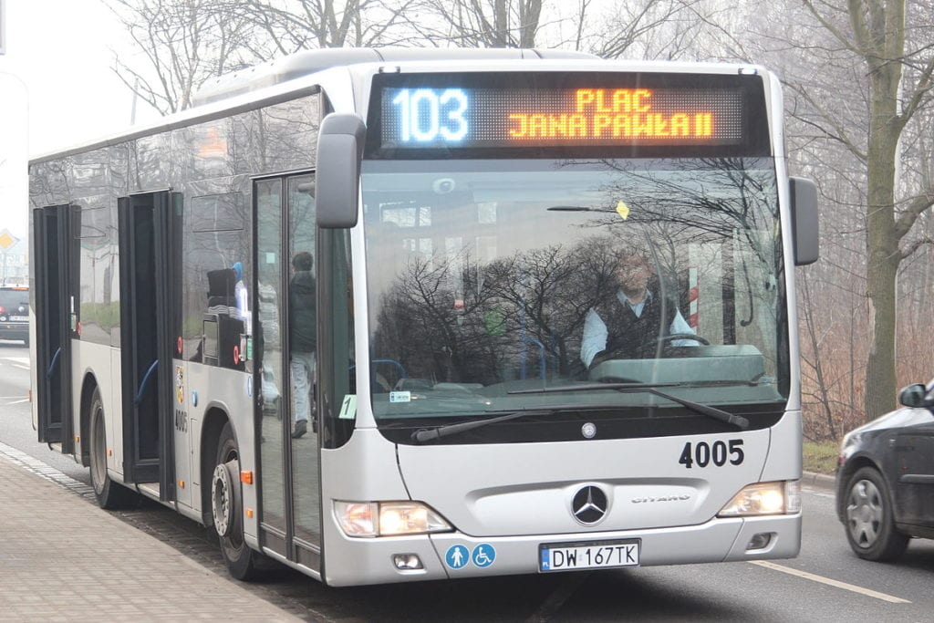 Mercedes Citaro