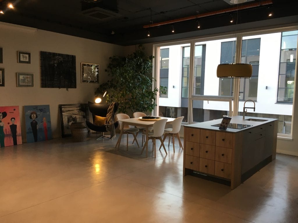 Salon PCG