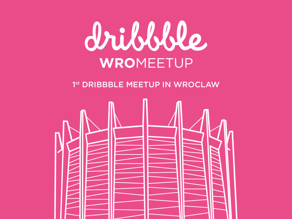Dribbble Meetup