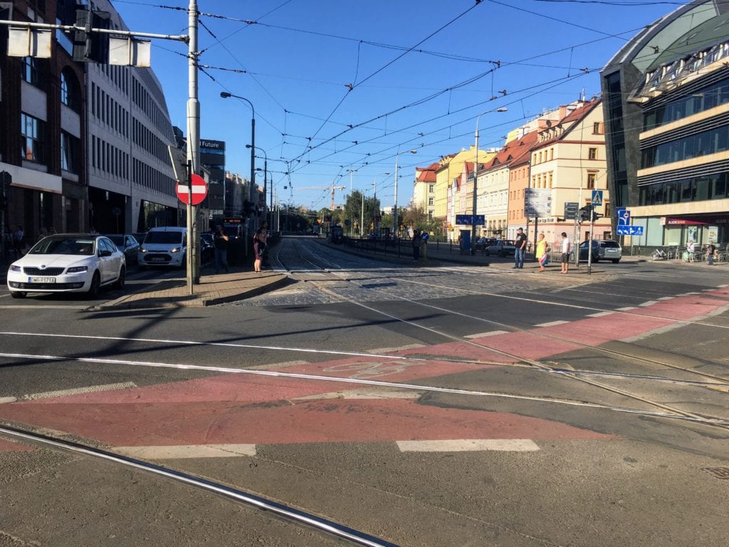Tu powstanie przejście dla pieszych