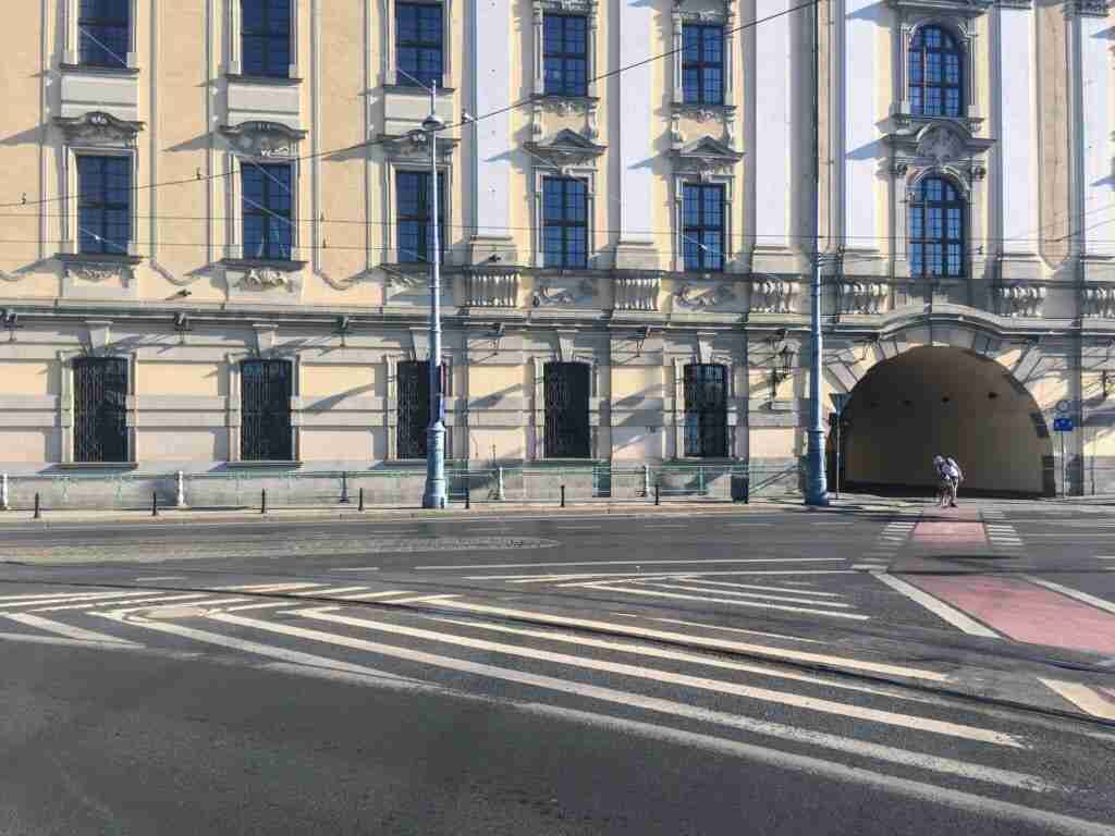 Tu powstanie przejście dla pieszych